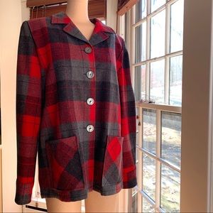 Pendleton Flannel